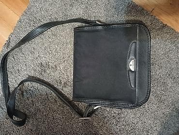 torbica hugo boss: Torba za rame, Materijal: Veštačka koža — 4