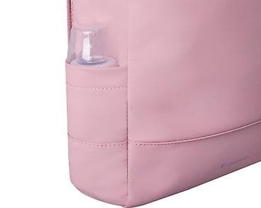putna torba sa tockicima: KikkaBoo Torba za mame Jayden – pink (Šifra: KKB2) Elegantna i — 4