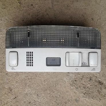 darwil 17 rubis: LAMPA KABINE ZA VOLKSWAGEN BORA, GOLF 4, PASSAT B5 . | Lampa — 2