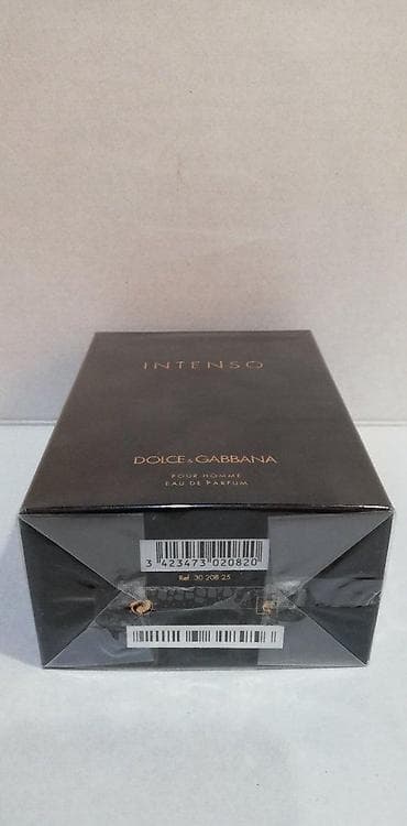 dolce gabbana parfem muski: DOLCE & GABBANA INTENSO POUR HOMME EDP125ML | Dolce &Gabbana — 2