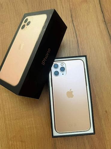 ps2 igre prodaja: Apple iPhone 11 Pro – zlatna boja - Ekran 5.8" Super Retina XDR — 4