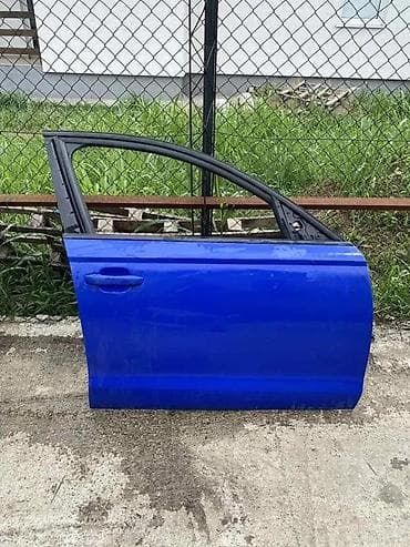 auto plac sirena: AUDI A6 C7 ULTRA PREDNJA DESNA VRATA PLAVA BOJA | Audi delovi zemun — 4