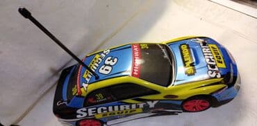 audi a3 1 8t at: Na daljinski auto REEL Security Equip razmera 1:18(33,5 cm.) — 4
