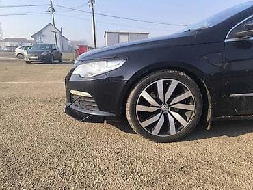 m auto loznica: CRVENE SPORT OPRUGE ZA VOLKSWAGEN PASSAT CC OD 2008. DO 2017. GOD. | — 1