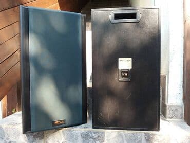 Foto i video kamere: Art audio H 125 - 2 para odlicni zvucnici; 8 inca; 8 oma; 125w; — 10