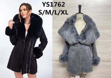 stradivarius jakna sa krznom: Ponovo dostupni - hit montoni postavljeni krznom po hit ceni - 6500 — 1