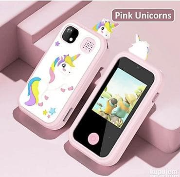 kroks za decu: Pametni i preslatki telefon za najmladje sa mnostvo zabavnih funkcija — 2