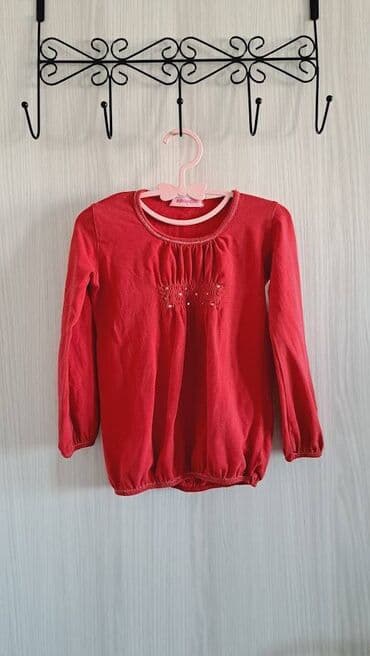 farma igracke za decu: Round neckline, 98-104 — 1