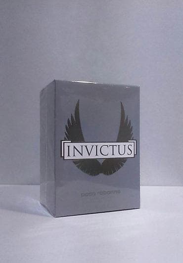 PACO RABANNE INVICTUS EDT150ML | Paco Rabanne Invictus edt150ml