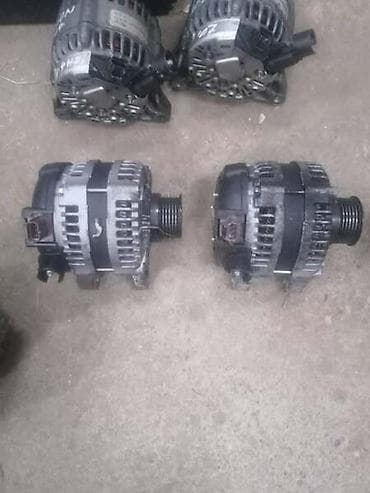 lim: ALTERNATORI 6 ZA FORD C-MAX, FIESTA, FUSION . OD 2002. DO 2016. GOD — 6