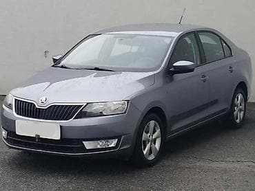 otkup polovnih guma: ŠKODA RAPID 1.4TDI - KOMPLETAN AUTO U DELOVIMA | Kompletan auto u — 1