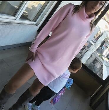 jakna s dva lica zara: M — 5