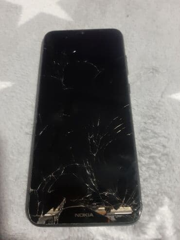 Electronics: Nokija c 20 za delove na telefonu je razbijen ekran i nemam bateriju — 2