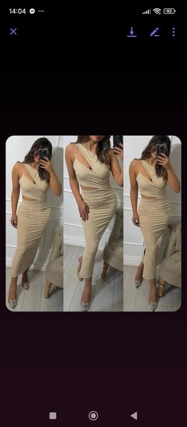 new yorker odeca: Haljina2700

pp17 — 8