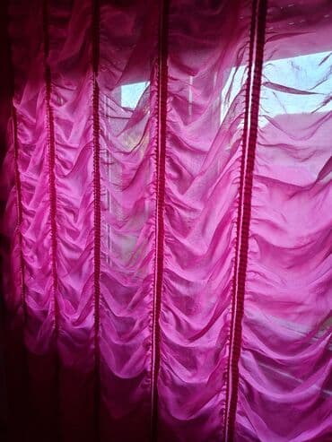 nastavak za wc šolju cena: Zavese za filtriranje svetlosti, bоја - Ljubičasta — 4