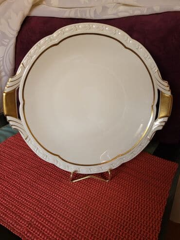 plasticne case za desert novi sad: Servis za torte,kolace 1929 do 1972g. Edelstein Bavaria. Servis za — 10