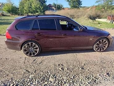 uradi sam itisoni cena: BMW SERIJA 3 2005. GOD. - KOMPLETAN AUTO U DELOVIMA | sve — 4