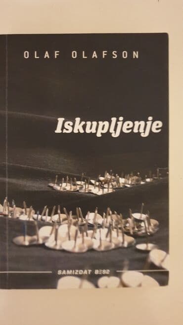 andjeo i vrag sa prevodom: Iskupljenje-olaf olafson — 1