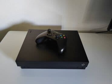 roux laserski epilator cena: XBOX One X 1Tb Prodajem Xbox One X konzolu, polovna, vrlo malo — 2