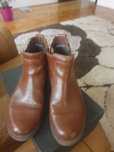 tamaris mokasine: Gležnjače, Tamaris, 36 — 3