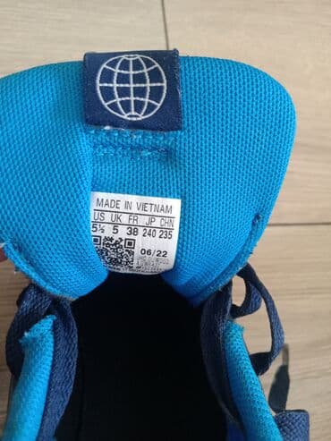 massimo dutti obuća: Adidas, Size - 38, Waterproof — 6