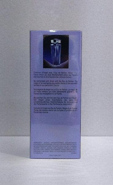 Personal Items: THIERRY MUGLER ANGEL EDP 100ML | Thierry Mugler Angel edp 100ml — 2