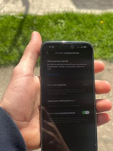 iphone 10 cena polovan: Apple iPhone 14 pro max 128g 98% battery health Telefon u super — 2