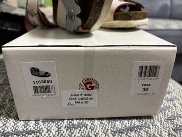 sator za plazu pop up: Sandals, Grubin, Size - 30 — 1