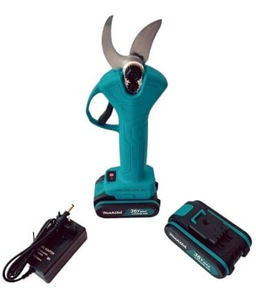 makaze na baterije cena: Prodajem nove i kvalitetne aku makaze za rezanje voća MAKITA . Snaga — 2