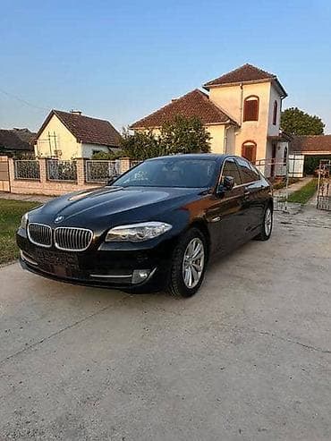 autima: BMW 528 F10 2013. GOD. - KOMPLETAN AUTO U DELOVIMA | Bmw 528i F10 — 2