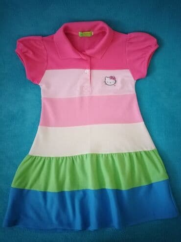 svecane haljine šabac: Midi, Short sleeve, 104-110 — 5