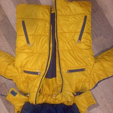 Toys: Accessorize, Puffer jacket, 110-116 — 2