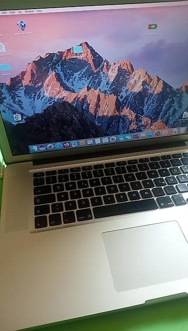 silver crest jd989a: Apple MacBook Pro A1286 - Procesor: Intel Core i7 - Memorija: 8 GB — 4