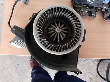 VENTILATOR KABINE ZA ŠKODA FABIA OD 2007. DO 2014. GOD. | Sve vrste