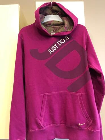 Duksevi: Nike, Sa kapuljačom, 152-158 — 1