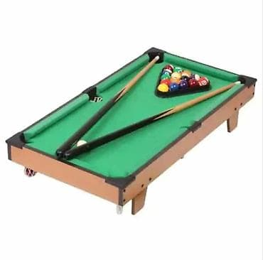 Stoni bilijar TS-202D predstavlja savršen spoj elegantnog dizajna i