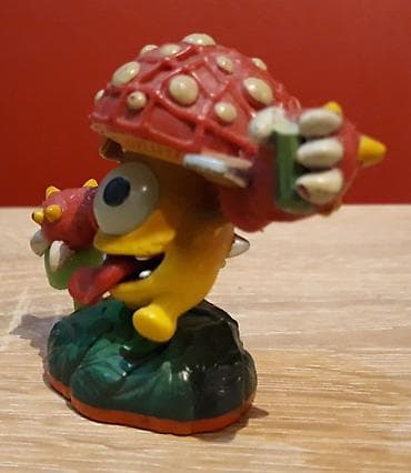 polovni automobili na akumulator: Skylanders SURE SHOT SHROOMBOOM iz serije Giants . Potpuno ocuvan i — 2
