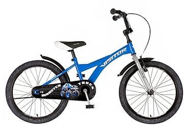 dečije veličine: Bicikl kids Visitor Truck 20" 10" v-brake kontra (plavi) Šifra — 1