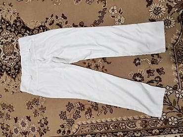Pantalone bez džepova
