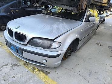 reno clio 2004 cena: BMW 320 2004. GOD. - KOMPLETAN AUTO U DELOVIMA | Bmw 320 u delovima — 2