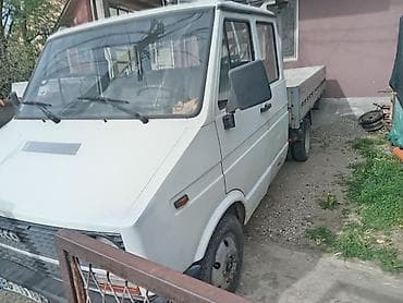 obloga za volan: Iveco dvoslojna (dupla kabina) laka teretna platforma - Marka/model — 4