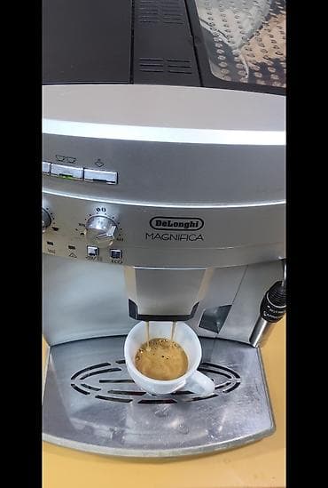 philips pegla na paru: De’Longhi Magnifica – automatski aparat za espresso - Tip: potpuno — 7
