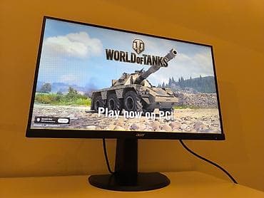 sony ericsson na preklop: Acer monitor W-LED 27" Prodajem vrhunski Acer monitor u FulHD — 7