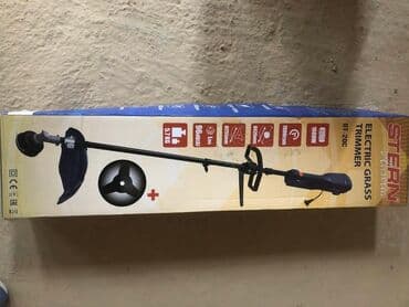 trimer zvezda: СТЕРН Аустрија ГТ20Ц тример ОПИС Снага: 1600 вати Брзина ротације — 3