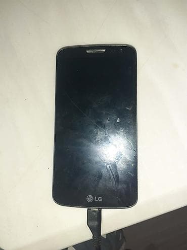 mini dv kamera: LG pametni telefon (serija L) – crni - Ekran: približno (oko 12 cm — 2