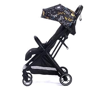Kolica za bebe: BBO kolica za bebe Quick – Smile (SKU: 517SMILE-80) Lagana i — 2