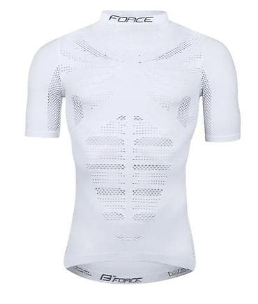 majice kratkih rukava: Men's T-shirt bоја - Bela — 4