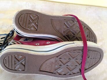 Čizme: 36, bоја - Bordo — 4