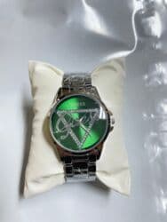 Lighters and accessories: Classic watch, Michael Kors, Unisex — 6