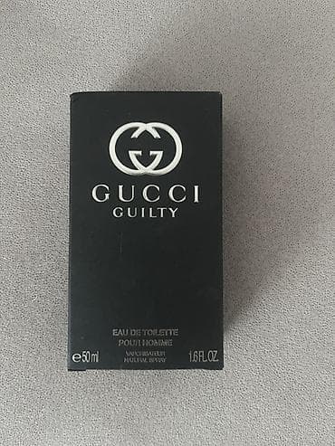 Gucci Guilty Pour Homme – toaletna voda za muškarce, 50ml. Prodajem na lalafo.rs Gucci Guilty Pour Homme – toaletna voda za muškarce, 50ml. Prodajem
